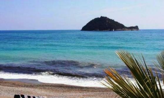 Appartamento Residenza d'Aste Albenga Esterno foto
