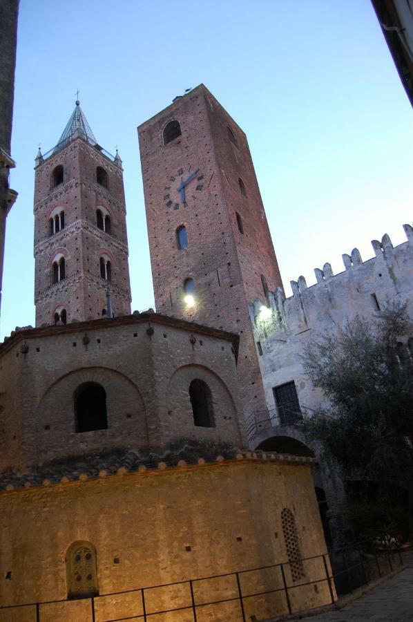 Appartamento Residenza d'Aste Albenga Esterno foto