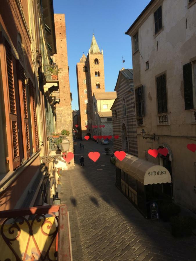 Appartamento Residenza d'Aste Albenga Esterno foto